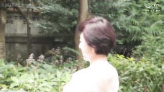 (中文字幕) [jrze-097] 初撮り五十路妻ドキュメント 永岡雅美