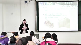 原版内部绝版资源-四川大学精品资源共享课，女性生殖系统检查