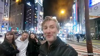 [Jacquie Et Michel TV] A Tokyo avec Mona et Tsubaki !