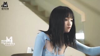 麻豆传媒映画最新国产AV佳作 MMZ-012 傲娇的女主播 众目睽睽的性爱热播